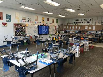 Northshore Elementary School Classroom Standard in Knoxville