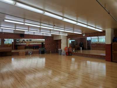 G-8 Dance Room