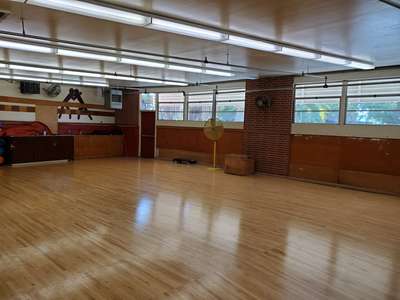 Palomar College Main Campus G-8 Dance Room in San Marcos
