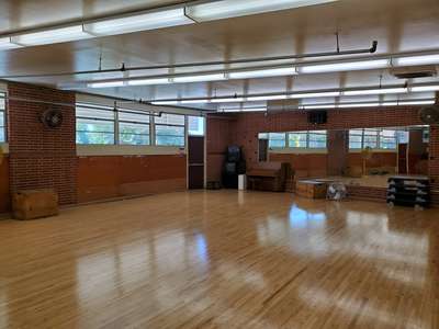 Palomar College Main Campus G-8 Dance Room in San Marcos