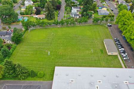 Sitton K-5 School Field - Practice - Northwest in Portland