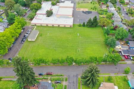 Sitton K-5 School Field - Practice - Northwest in Portland
