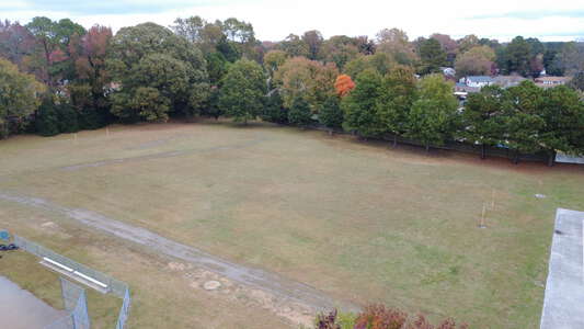 College Park Elementary School Field - Practice in Virginia Beach 2