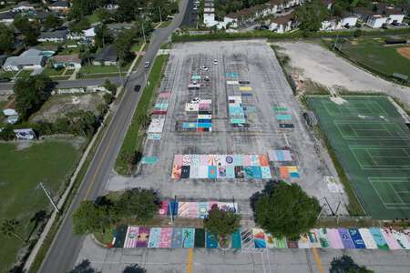 Duncan U. Fletcher High School Parking Lot - Tennis Courts (3hr min) in Neptune Beach