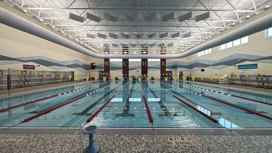 West Charlotte High School Aquatic Center in Charlotte 2