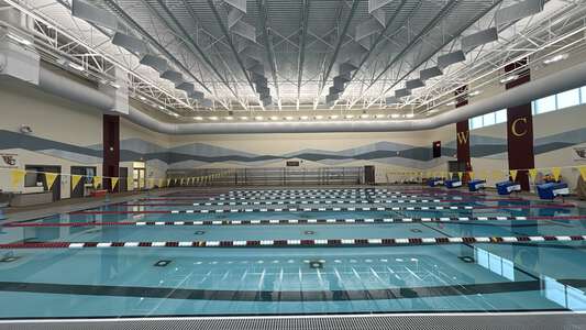 West Charlotte High School Aquatic Center in Charlotte 4