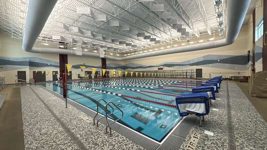 West Charlotte High School Aquatic Center in Charlotte 5