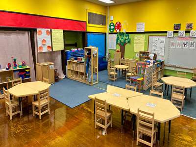 Spry Community Links High School Classroom Standard in Chicago