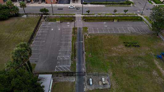 Mattie V. Rutherford Alternative Middle School Parking Lot - Side (3 hr min) in Jacksonville 2