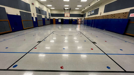 Pirrung Elementary School Gym in Mesquite 2