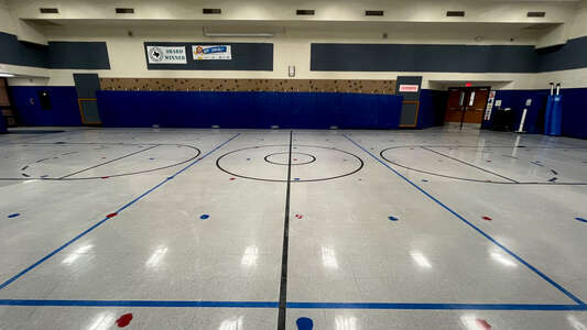 Pirrung Elementary School Gym in Mesquite 3