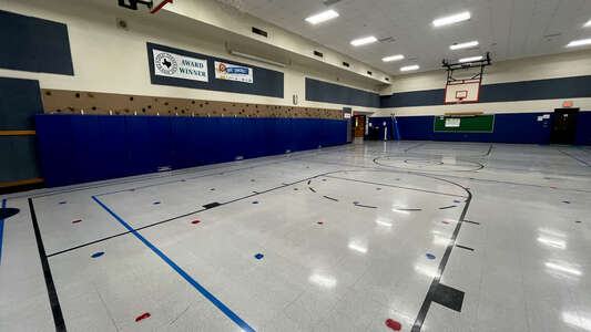 Pirrung Elementary School Gym in Mesquite 4