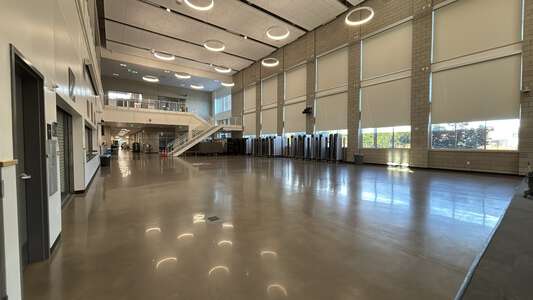 North Salem High School West Commons in Salem 2