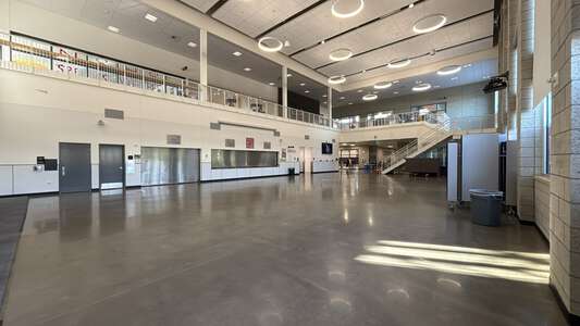 North Salem High School West Commons in Salem 3