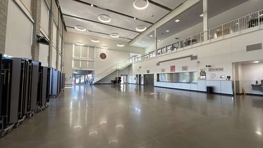 North Salem High School West Commons in Salem 4