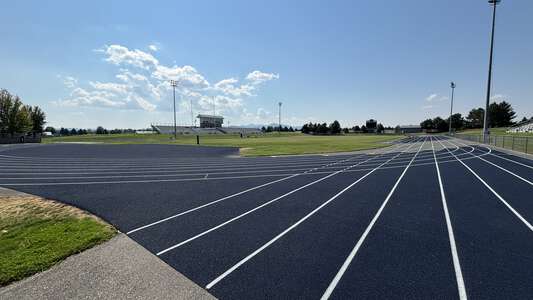 Coeur d' Alene Track