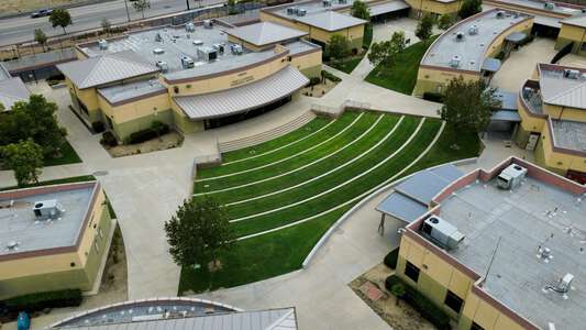 Nancy R. Kordyak Elementary School Amphitheater in Fontana 3