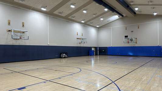 Bear Creek High School Gym - Auxiliary in Stockton