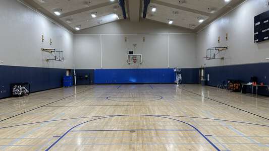 Bear Creek High School Gym - Auxiliary in Stockton