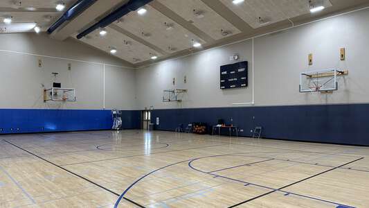Bear Creek High School Gym - Auxiliary in Stockton
