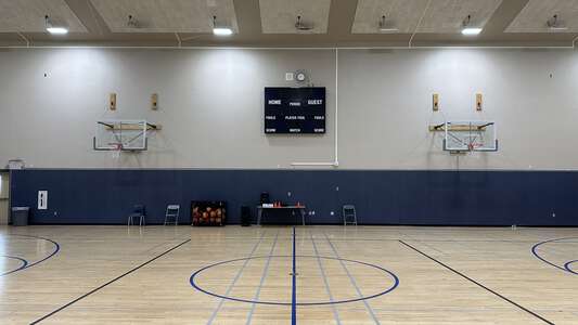 Bear Creek High School Gym - Auxiliary in Stockton