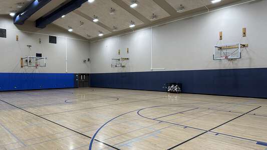 Bear Creek High School Gym - Auxiliary in Stockton