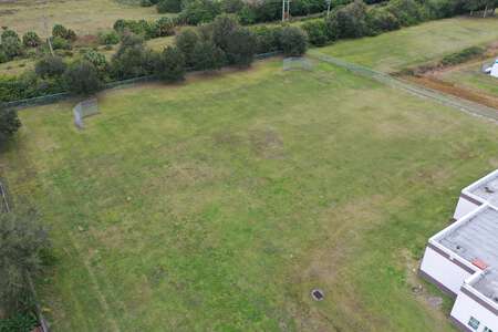 Corr Elementary School (0054) Field - Practice in Gibsonton