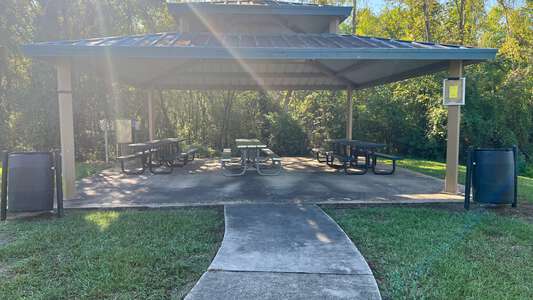 Lonestar Pavilion PM Half Day (2PM-8PM)