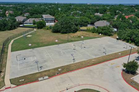 Outdoor Basketball Courts