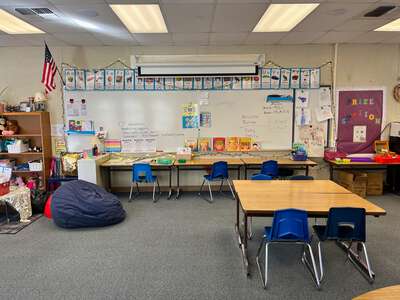 Leo R Croce Elementary School Classroom Standard in Livermore