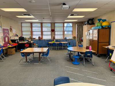 Leo R Croce Elementary School Classroom Standard in Livermore