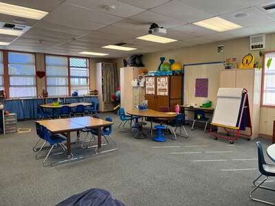 Leo R Croce Elementary School Classroom Standard in Livermore