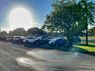 Morrow Elementary School Parking Lot - Main in North Lauderdale