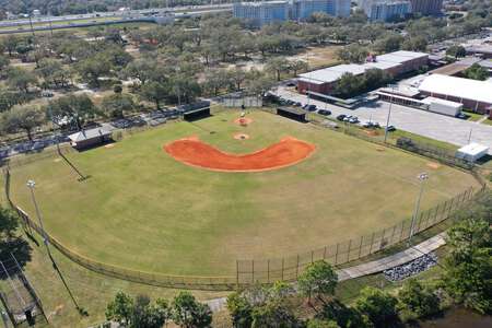 Stewart Magnet Middle School (0284) Field - Baseball in Tampa