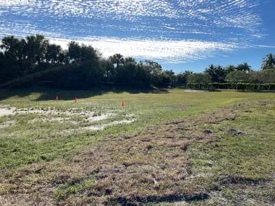 Park Trails Elementary School Field - Practice in Parkland