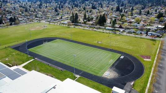 Arts & Technology Academy Track Only (Turf Not Included) in Eugene 2