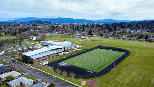 Arts & Technology Academy Track Only (Turf Not Included) in Eugene 3