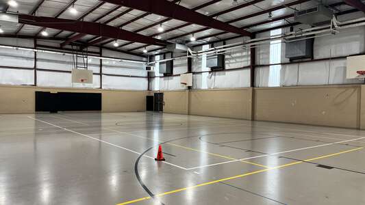 Hoffman Middle School Mini Gym in Houston 4