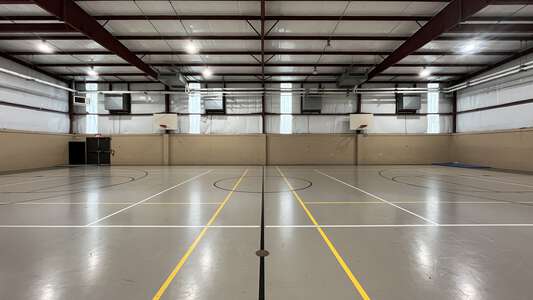 Hoffman Middle School Mini Gym in Houston 3