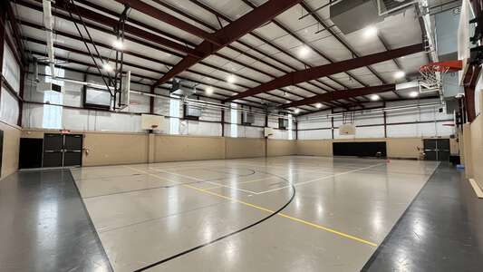 Hoffman Middle School Mini Gym in Houston 5
