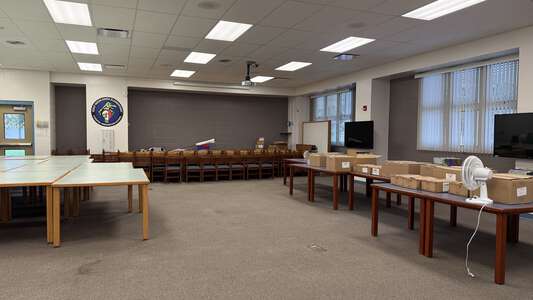 Gulf Highlands Elementary School Library in Port Richey 4