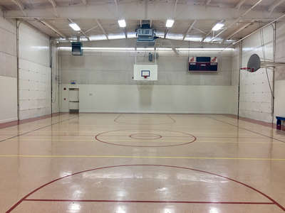 023 Young Women's Leadership Academy Gym - Practice in San Antonio