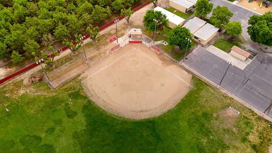Westport Elementary School Field - Baseball 1 in Modesto 2