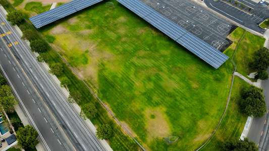 Ethel Kucera Middle School Field - Soccer in Rialto 1