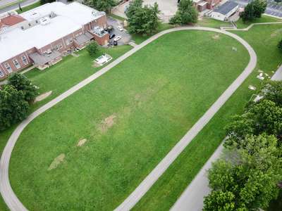 Morton Middle School Field - Practice in Lexington