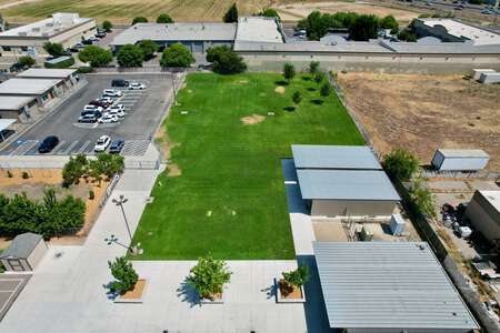 Roselawn High School Field - Practice in Turlock