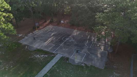 GRASP Academy Outdoor Basketball Courts (3 hr min) in Jacksonville 2