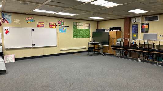 Pioneer TK-8 Classroom Standard in Sacramento 2