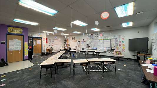 Enterprise Elementary School Classroom Standard in Wichita 3