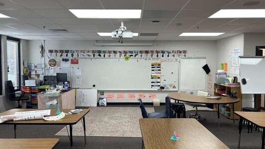 Harmony Elementary School Classroom Standard in Buford